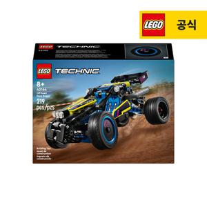 레고 테크닉 42164 오프로드 레이스 버기카 [레고공식]