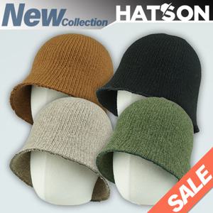 [햇츠온]브랜드 여성 겨울 울 보넷 햇 벙거지 털 모자 2H3309 AA