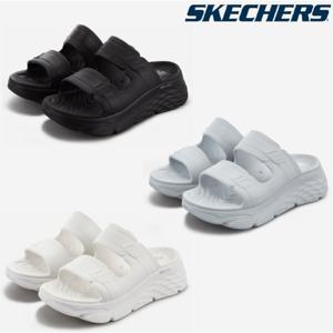 스케쳐스 여성 3종 맥스쿠셔닝 슬리퍼 SP0WSCEM011 012 013 SM