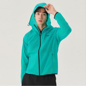 [휠라] 정상* 169,000원 경량 스트레치 러닝 바람막이(FS2JKG2202M_TQE)