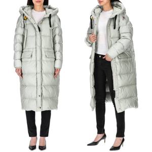 [파라점퍼스] 머미 PWPUEL32 219 후드 다운 롱 패딩 점퍼