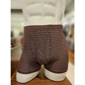 [와코루] 에어로쿨 변화직 기하학나염 남성롱드로즈 (WMP2393F-RE)