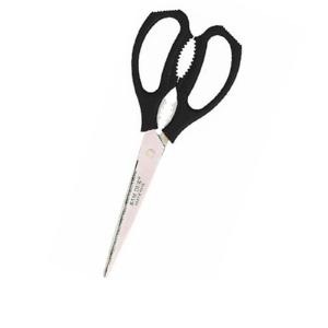 삼덕 케이스가위 블랙 다용도 식당 양손 가위