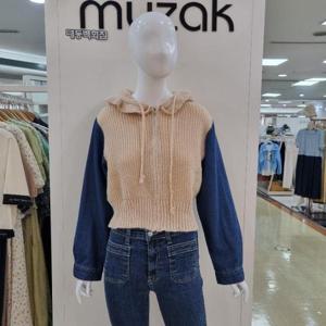 무자크 DP01 레이어드후드짚업 Mo7wkc04