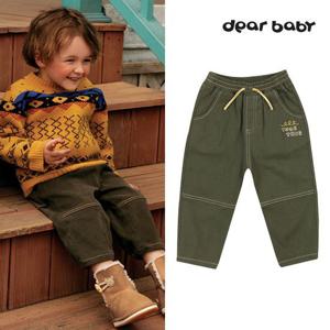 [디어베이비]토리배기바지(KHAKI)_01O73200274