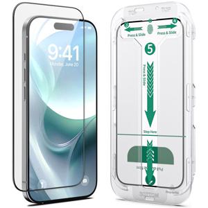 오리모 아이폰 16 프로 맥스 글라포스 강화유리 액정보호필름