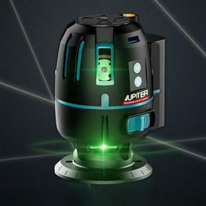 OSRAM 다이오드 5D 미니 그린빔 레이저 레벨기 4V1D