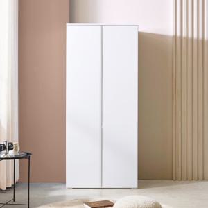 동서가구 루미스 800 옷장 (2단 옷봉&이불장) DF924885