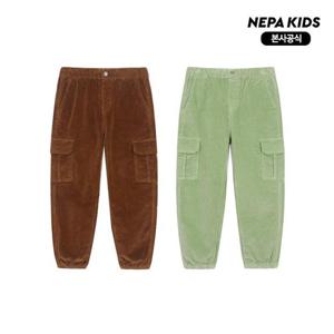 [네파키즈/택가99,000] KKE1605 로이 조거 팬츠 본사직영