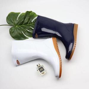 반장화 69618 우화 빅사이즈 남성장화 레인부츠