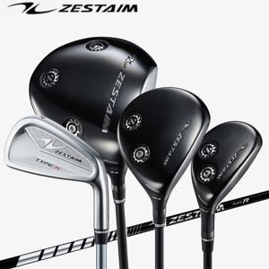 제스타임 누아르블랙 드라이버+유틸+우드+TYPE5 7아이언 풀세트