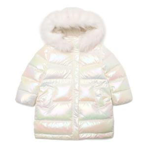 [래핑차일드]오로라 다운 패딩 (84D19-115-70)