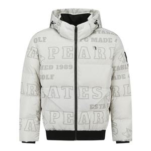 [파리게이츠] (511C4JP204)남성 바니 경량 후드 구스 다운 점퍼