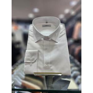 컴스페이스 세이브존06 빅사이즈 140 세미와이드카라 긴팔셔츠 SAXGL01H