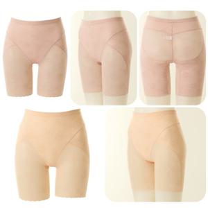 [비너스]미디움타입 사각거들 힙업 똥배보정 옆구리살보정 노라인 팬티거들 VGRM155T