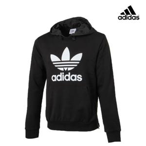 아디다스 프렌치 테리 오버핏 운동 후드 티 HC1951