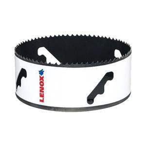 레녹스 3008080L 바이메탈 금속 목공 홀쏘 127mm 철판