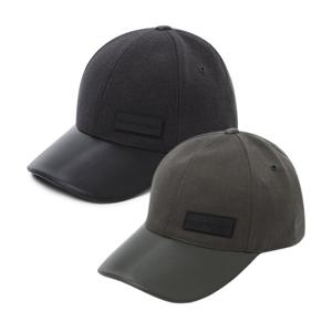 [와이드앵글] CO 로고 귀달이 6쪽캡_WMW23C10