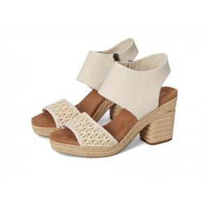 탐스 마요르카 플랫폼 내추럴 1