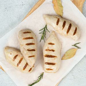 [데일리이츠] 리얼 통 닭가슴살 오리지널 3kg (1kg x 3팩) 수지스 그릴드 닭가슴살