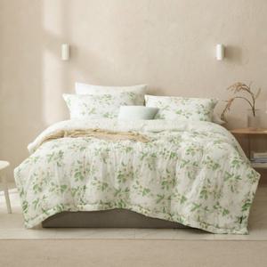 [나이스필]메이그린 부드러운 모달 차렵이불S