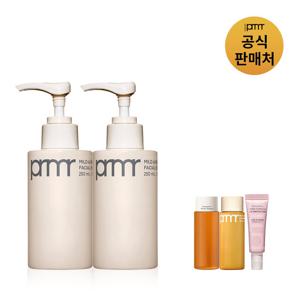 [프리메라] 마일드 앤 퍼펙트 페이셜 필링 250ml 더블구성