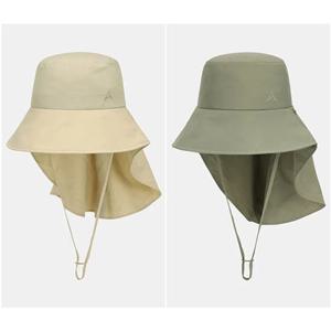 [네파] [7L27408D01] 여성 봄 여름 아웃도어 등산 일상 모자 2025 포르테 차양햇