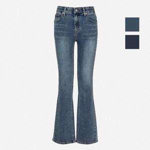 뱅뱅 동백01 그라셀 인밴드 부츠컷 데님팬츠 NQL151