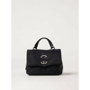 [ZANELLATO] 라프리마 여성 미니 백 핸드백 0680102000000BABY Z0001 블랙 /6