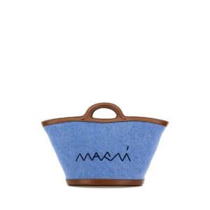 MARNI 데님 버킷백 BMMP0097L6P8221 00B44