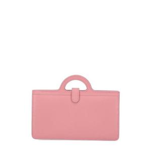 Marni 로고 프린트 체인 링크 장지갑 PFMO0083U0LV589 00C08 TP937035036