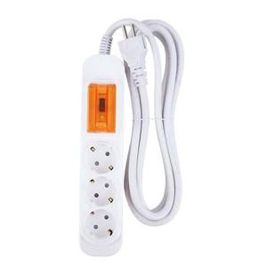 대용량 누전차단 멀티탭 3구 3m 난연내열성 내열성