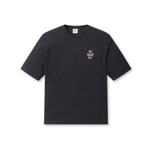 [폴햄]남성 콜라보 롯데 죠크박 반팔티 PHF3TS1100