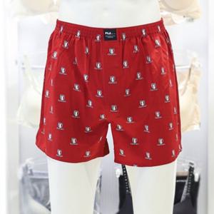 [휠라언더웨어] FI4TKF1620M 남성 사선 트윌 이탈리아 트렁크 택1