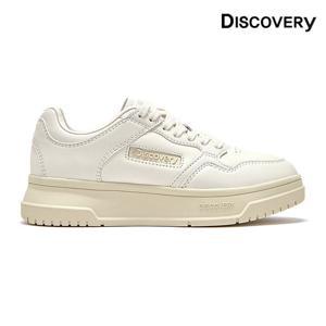 디스커버리 코트온 스니커즈 운동화 (DXSH3132N-BGL)