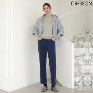 크레송 블루그레이 슬림 배기핏 코듀로이 팬츠 C243B403A_18