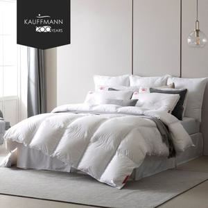 [무케] 샌더스카우프만_독일 직수입 클리마밸런스 구스 풀베딩 세트 Q퀸/K킹 (이불1EA+베개1EA)