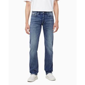 [캘빈클라인 진]남성 CK 슬림 스트레이트핏 청바지 미드블루 4RB902G (4RB902G-R81)