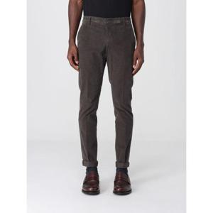 돈답 스트레이트 팬츠 UP235VS0028UPT0 737 Brown