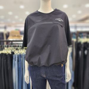 [조이너스]여성 브랜드 24신상 루즈빗 반팔 여름 티셔츠JEU5WKS0