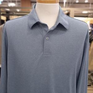 트레몰로 HC10 폴리냉감 여름 카라티셔츠 TRNAL5SC431