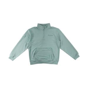 디스커버리 공용 캐주얼 트레이닝 하프집업 DXTR15034-DML