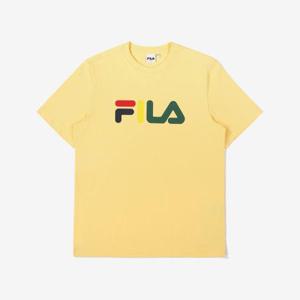 [휠라]멀티 리니어 반팔티셔츠  FE2RSE5304X_LYE