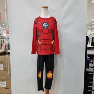 [레노마 이너웨어]어벤져스 스피치기모 남아 상하세트 ED3EM5145