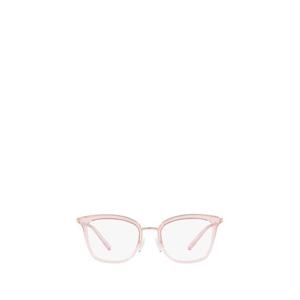 마이클 코어스 안경 MK3032 3417 ROSE GOLD PINK TRANSPARENT