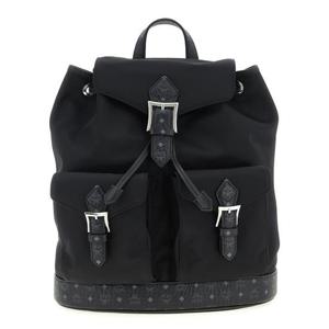 엠시엠 백팩 MWKFATA04BK