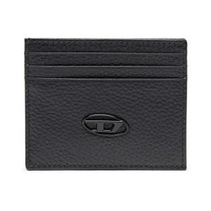 25FW 디젤 조니 카드지갑 블랙 X09018 P0685 T8013