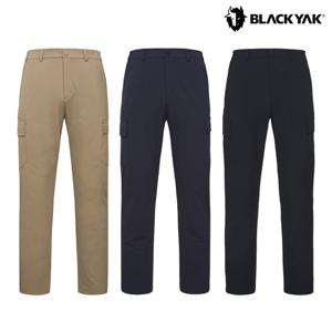 블랙야크 남성 스탠다드 카고팬츠 빅사이즈 등산바지 건빵 워크웨어 1BYPNFU004
