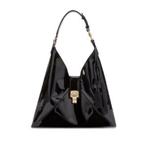 25 FW 에르마노설비노 두두 태슬 장식 숄더 백 D473S303WNC TP442220538