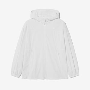 [휠라] TAG가 179,000원 경량 후드 바람막이 (FS2JKH2251F_OWH)